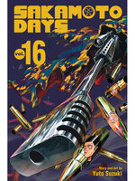 Sakamoto Days, Volume 16 - The Free Library of Philadelphia